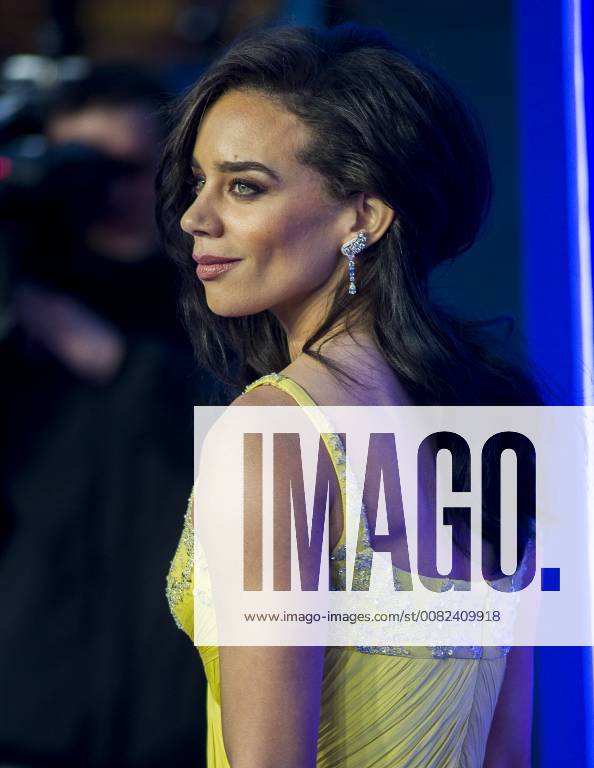 Ready Player One - European film premiere London, UK. Hannah John-Kamen at Ready Player One - European film premiere at the Vue West End, Leicester Square, London on Monday 19 March 2018. LMK386-J1758-200318