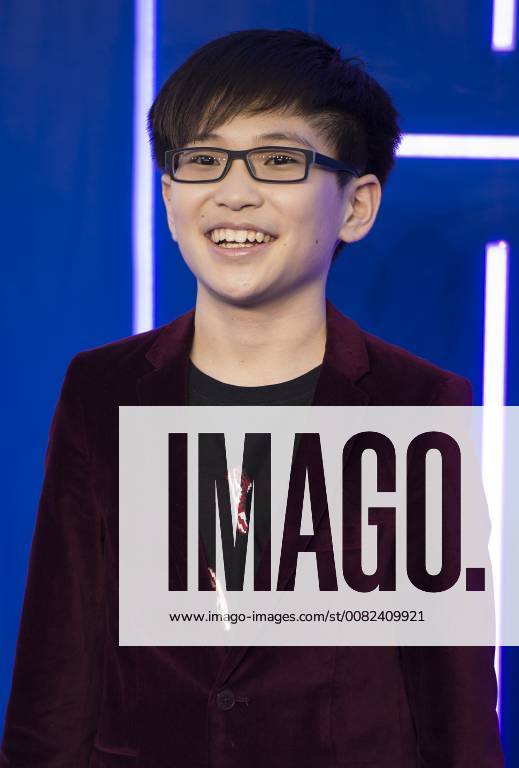 Ready Player One - European film premiere London, UK. Philip Zhao at Ready Player One - European film premiere at the Vue West End, Leicester Square, London on Monday 19 March 2018. LMK386-J1758-200318