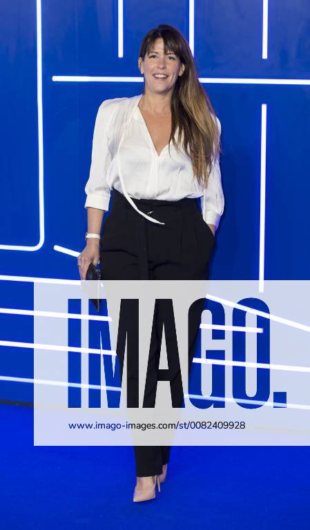 Ready Player One - European film premiere London, UK. Patty Jenkins at Ready Player One - European film premiere at the Vue West End, Leicester Square, London on Monday 19 March 2018. LMK386-J1758-200318