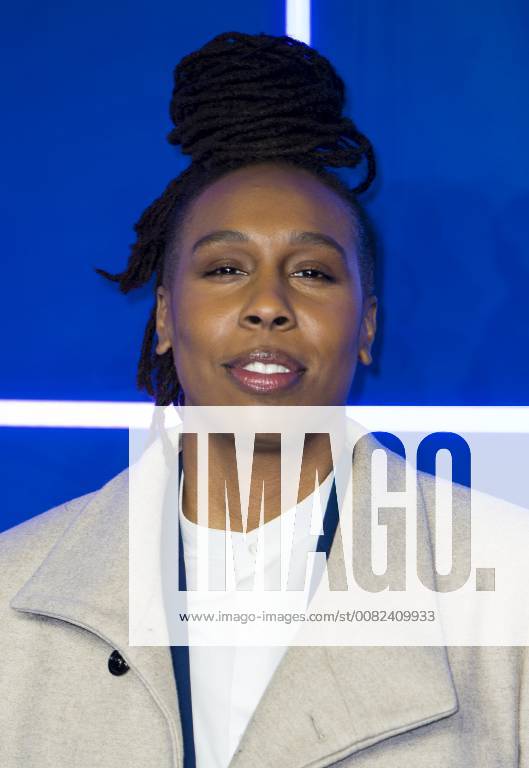 Ready Player One - European film premiere London, UK. Lena Waithe at Ready Player One - European film premiere at the Vue West End, Leicester Square, London on Monday 19 March 2018. LMK386-J1758-200318