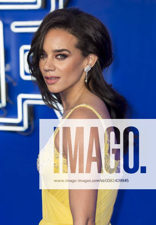 Ready Player One - European film premiere London, UK. Hannah John-Kamen at Ready Player One - European film premiere at the Vue West End, Leicester Square, London on Monday 19 March 2018. LMK386-J1758-200318