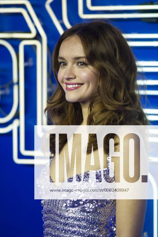 Ready Player One - European film premiere London, UK. Olivia Cooke at Ready Player One - European film premiere at the Vue West End, Leicester Square, London on Monday 19 March 2018. LMK386-J1758-200318