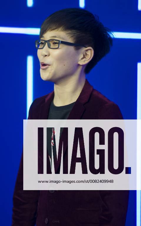 Ready Player One - European film premiere London, UK. Philip Zhao at Ready Player One - European film premiere at the Vue West End, Leicester Square, London on Monday 19 March 2018. LMK386-J1758-200318