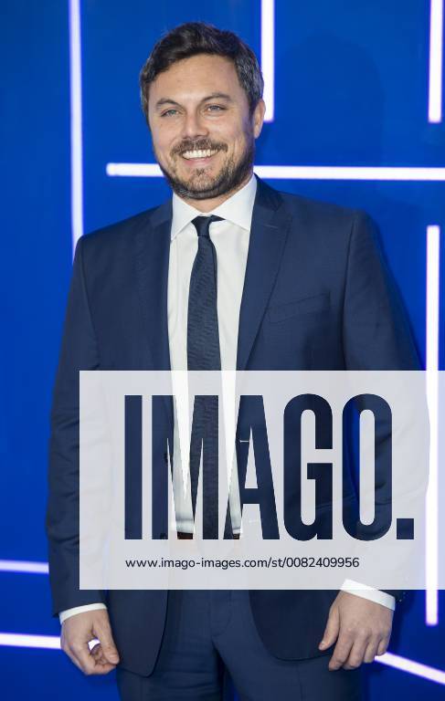 Ready Player One - European film premiere London, UK. Dan Farah at Ready Player One - European film premiere at the Vue West End, Leicester Square, London on Monday 19 March 2018. LMK386-J1758-200318