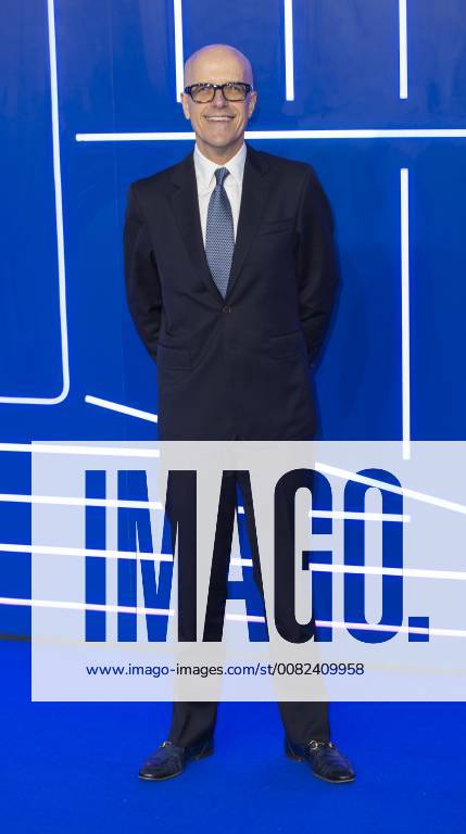 Ready Player One - European film premiere London, UK. Donald De Line at Ready Player One - European film premiere at the Vue West End, Leicester Square, London on Monday 19 March 2018. LMK386-J1758-200318