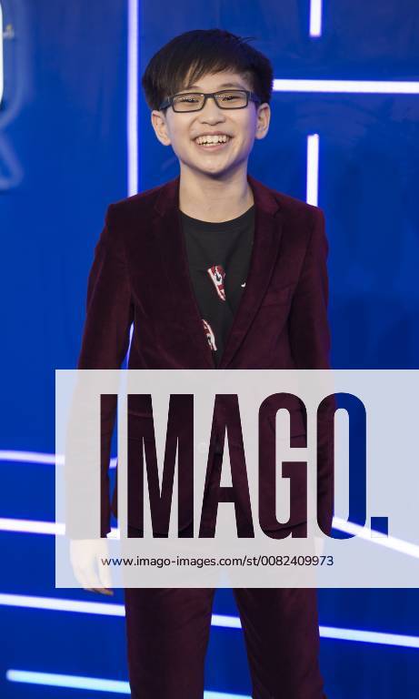 Ready Player One - European film premiere London, UK. Philip Zhao at Ready Player One - European film premiere at the Vue West End, Leicester Square, London on Monday 19 March 2018. LMK386-J1758-200318