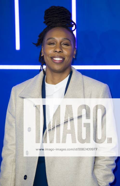 Ready Player One - European film premiere London, UK. Lena Waithe at Ready Player One - European film premiere at the Vue West End, Leicester Square, London on Monday 19 March 2018. LMK386-J1758-200318