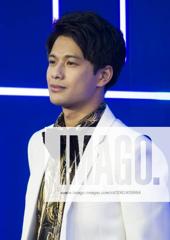 Ready Player One - European film premiere London, UK. Win Morisaki at Ready Player One - European film premiere at the Vue West End, Leicester Square, London on Monday 19 March 2018. LMK386-J1758-200318