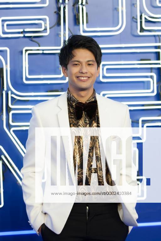 London, United Kingdom of Great Britain and Northern Ireland - Win Morisaki arriving at the European premiere of Ready Player One at the Vue West End on March 19, 2018 in London, England London United Kingdom of Great Britain and Northern Ireland - ZUMAny1_ 20180319_zaf_ny1_243
