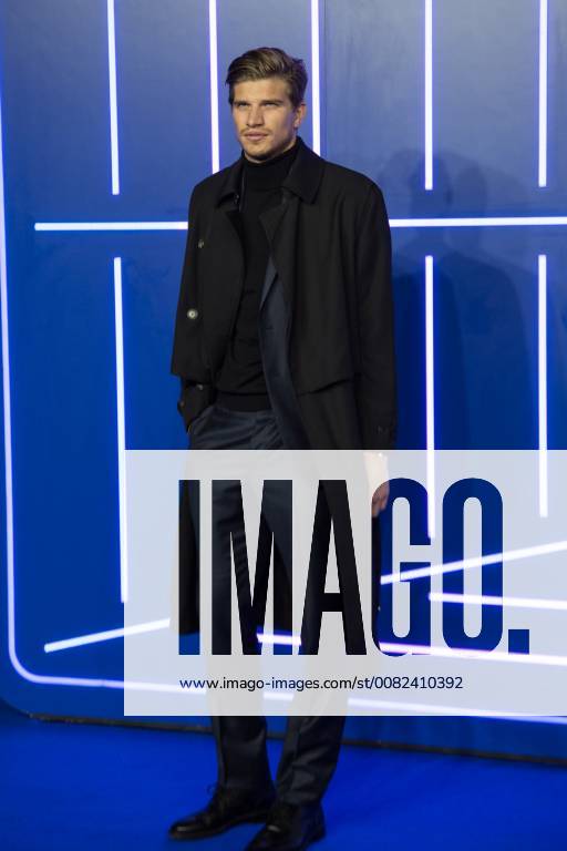 London, United Kingdom of Great Britain and Northern Ireland - Toby Huntington-Whiteley arriving at the European premiere of Ready Player One at the Vue West End on March 19, 2018 in London, England London United Kingdom of Great Britain and Northern Ireland - ZUMAny1_ 20180319_zaf_ny1_251