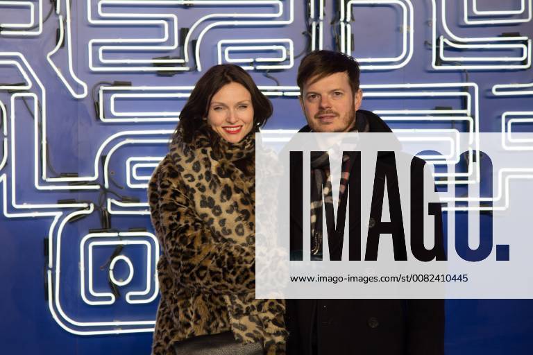 London, United Kingdom of Great Britain and Northern Ireland - Sophie Ellis-Bextor and Richard Jones arriving at the European premiere of Ready Player One at the Vue West End on March 19, 2018 in London, England London United Kingdom of Great Britain and Northern Ireland - ZUMAny1_ 20180319_zaf_ny1_253