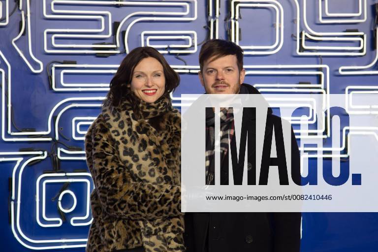 London, United Kingdom of Great Britain and Northern Ireland - Sophie Ellis-Bextor and Richard Jones arriving at the European premiere of Ready Player One at the Vue West End on March 19, 2018 in London, England London United Kingdom of Great Britain and Northern Ireland - ZUMAny1_ 20180319_zaf_ny1_254