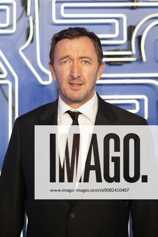 London, United Kingdom of Great Britain and Northern Ireland - Ralph Ineson arriving at the European premiere of Ready Player One at the Vue West End on March 19, 2018 in London, England London United Kingdom of Great Britain and Northern Ireland - ZUMAny1_ 20180319_zaf_ny1_265