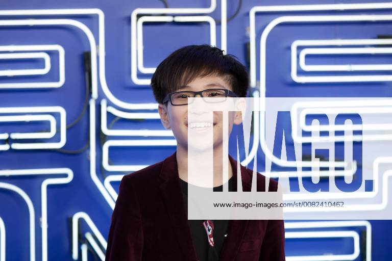 London, United Kingdom of Great Britain and Northern Ireland - Philip Zhao arriving at the European premiere of Ready Player One at the Vue West End on March 19, 2018 in London, England London United Kingdom of Great Britain and Northern Ireland - ZUMAny1_ 20180319_zaf_ny1_270