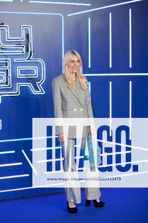 London, United Kingdom of Great Britain and Northern Ireland - India Rose James arriving at the European premiere of Ready Player One at the Vue West End on March 19, 2018 in London, England London United Kingdom of Great Britain and Northern Ireland - ZUMAny1_ 20180319_zaf_ny1_287