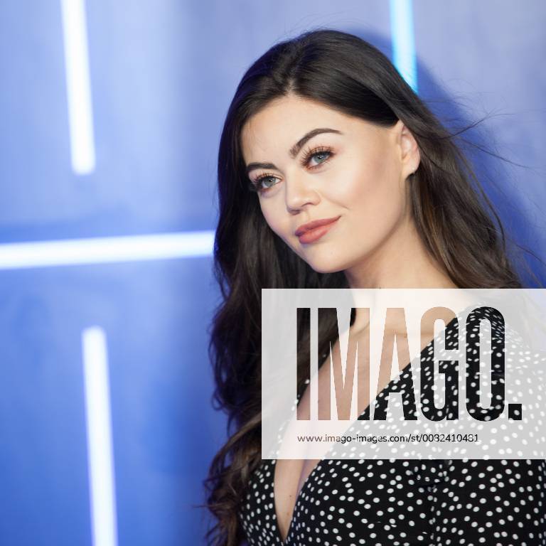 London, United Kingdom of Great Britain and Northern Ireland - Emily Canham arriving at the European premiere of Ready Player One at the Vue West End on March 19, 2018 in London, England London United Kingdom of Great Britain and Northern Ireland - ZUMAny1_ 20180319_zaf_ny1_289