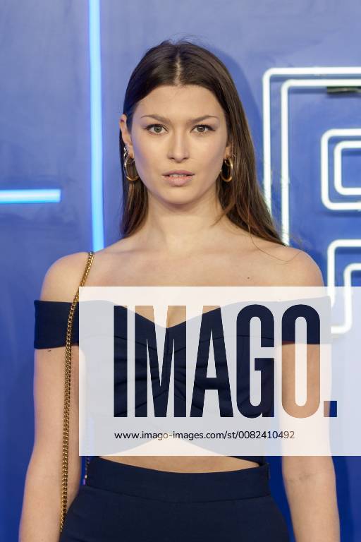 London, United Kingdom of Great Britain and Northern Ireland - Danielle Copperman arriving at the European premiere of Ready Player One at the Vue West End on March 19, 2018 in London, England London United Kingdom of Great Britain and Northern Ireland - ZUMAny1_ 20180319_zaf_ny1_300