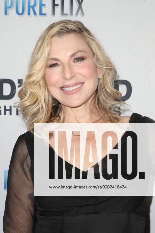 HOLLYWOOD, CA - MARCH 20: Tatum O Neal at the God s Not Dead: A Light in Darkness premiere at American Cinematheque s Egyptian Theatre on March 20, 2018 in Hollywood, California.