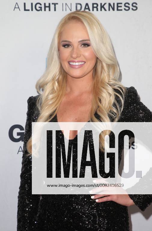 HOLLYWOOD, CA - MARCH 20: Tomi Lahren at the God s Not Dead: A Light in Darkness premiere at American Cinematheque s Egyptian Theatre on March 20, 2018 in Hollywood, California.