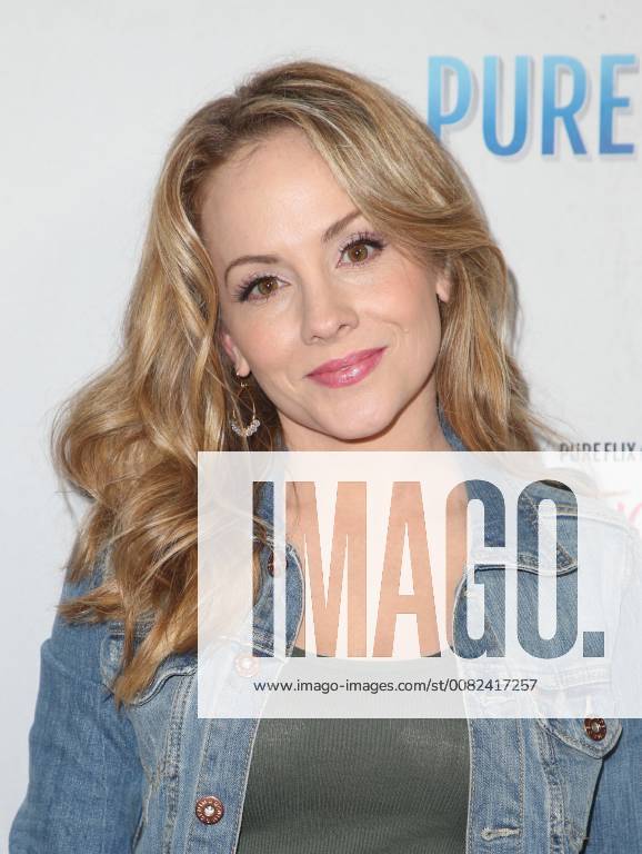 HOLLYWOOD, CA - MARCH 20: Kelly Stables, at the God s Not Dead: A Light in Darkness premiere at American Cinematheque s Egyptian Theatre on March 20, 2018 in Hollywood, California.