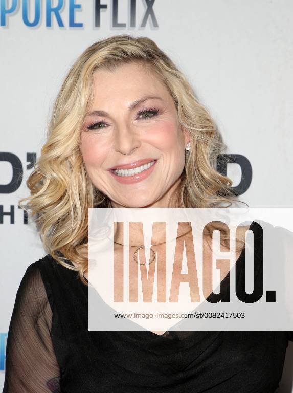 HOLLYWOOD, CA - MARCH 20: Tatum O Neal, at the God s Not Dead: A Light in Darkness premiere at American Cinematheque s Egyptian Theatre on March 20, 2018 in Hollywood, California.