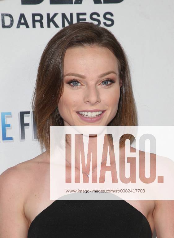 HOLLYWOOD, CA - MARCH 20: Jenny Cipolla, at the God s Not Dead: A Light in Darkness premiere at American Cinematheque s Egyptian Theatre on March 20, 2018 in Hollywood, California.