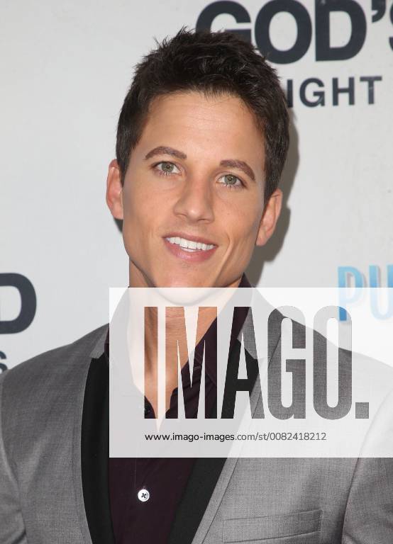 HOLLYWOOD, CA - MARCH 20: Mike C. Manning, at the God s Not Dead: A Light in Darkness premiere at American Cinematheque s Egyptian Theatre on March 20, 2018 in Hollywood, California.