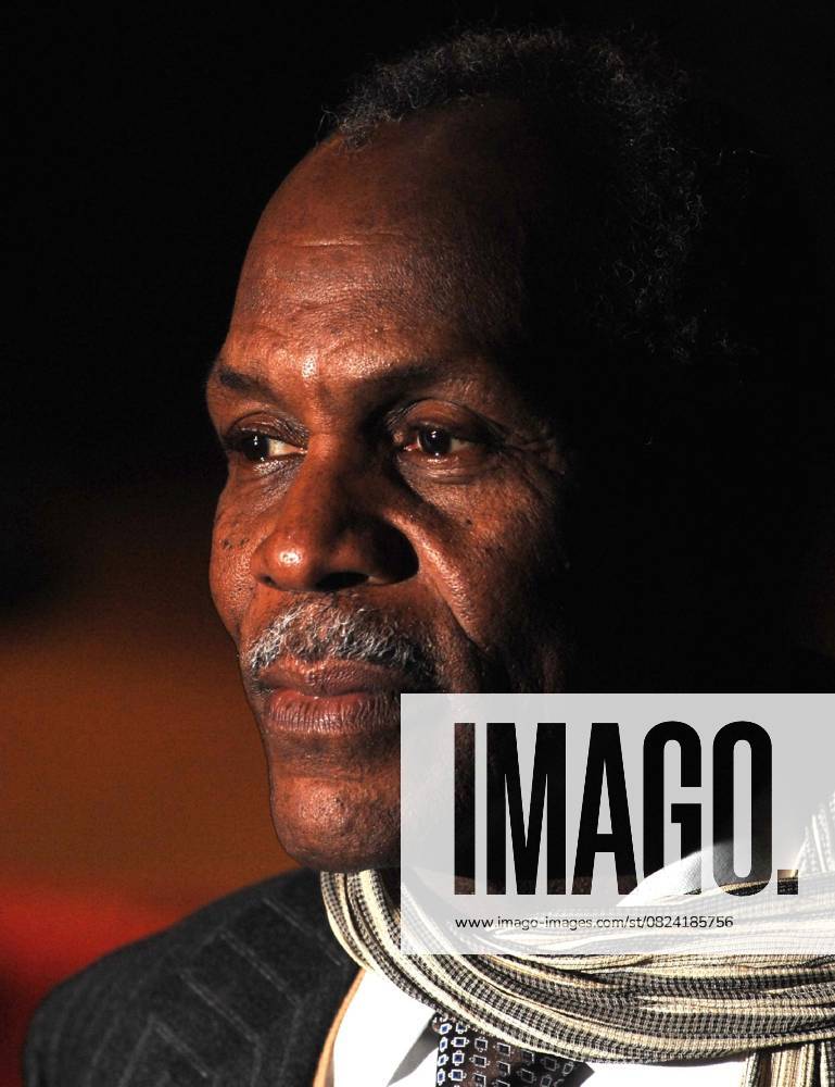 Danny Glover Dreamgirls - UK film premiere held at the Odeon Leicester Square London, England - 21.1.07, London, United Kingdom Daniel Deme WENN 1069504
