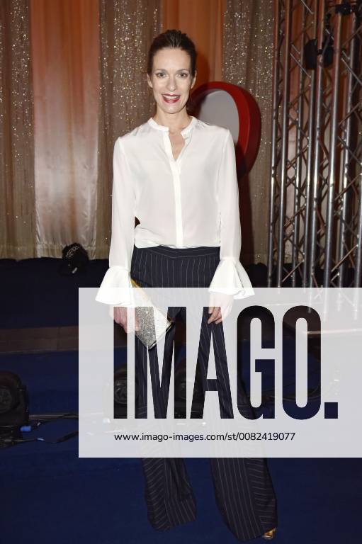 Lisa Martinek at the presentation of the 16 German Radio Film Award 2018 at Kino International Berlin 20 03 2018 Foto:xN.xKubelkax xFuturexImage