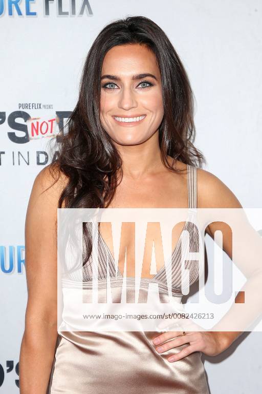 Caitlin Leahy at the God s Not Dead A Light in Darkness movie premiere on 20 03 2018 in Hollywood Los Angeles God s Not Dead A Light at Darkness Film Premiere in Hollywood Los Angeles 2018