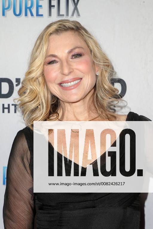 Tatum O Neal at the God s Not Dead A Light at Darkness Movie Premiere on 20 03 2018 in Hollywood Los Angeles God s Not Dead A Light at Darkness Film Premiere in Hollywood Los Angeles 2018