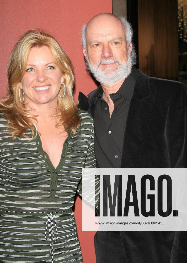 James Burrows and guest The Alzheimer s Association s 15th annual A Night at Sardi s fundraiser and awards dinner, held at the Beverly Hilton Hotel Beverly Hills, California - 07.03.07, Los Angeles, California, United States Starbux WENN 1174524