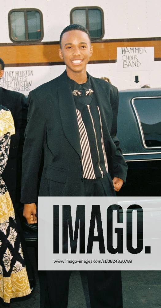 Tevin Campbell 19th Annual American Music Awards At the Shrine Auditorium Los Angeles, CA - 27.01.92, Las Vegas, Nevada, United States Chris Connor WENN 1205004