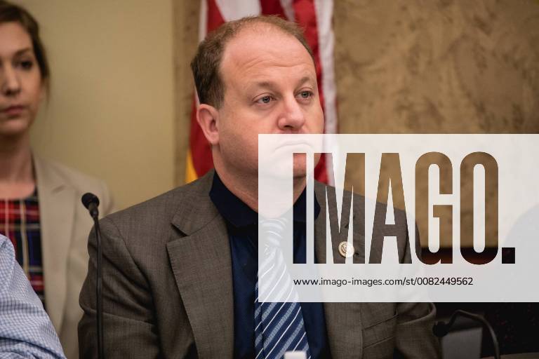 Washington, DC, United States - Rep. Jared Polis (D-Colo.), speaks at a forum to examine evidence-based violence prevention and school safety measures. The forum was held on Capitol Hill in Washington, D.C., on Tuesday, March 20, 2018. ( ) Washington United States - ZUMAn230 20180320_zaa_n230_626