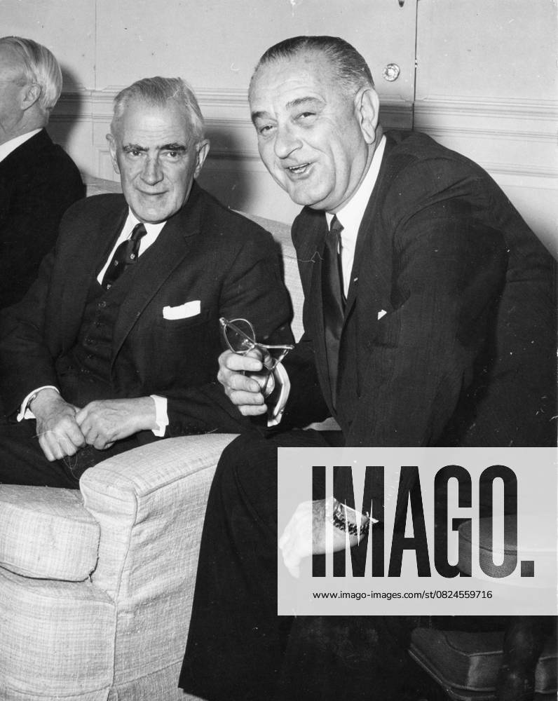President Lyndon B Johnson 1908 1973 25 March 1965 – Washington, District of Columbia, USA – Lyndon Baines Johnson 27 August 1908 – 22 January 1973 , often briefly LBJ called, was the 36 President the United States 1963-1969 , after he from 1961 to 1963 as 37 Vice Preside