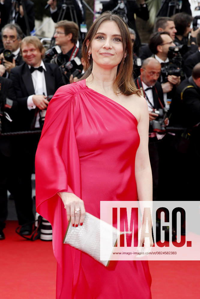 Géraldine Pailhas Montée des marches du film Grace de Monaco pour louverture du 67 ème Festival du film de Cannes - Cannes le 14 mai 2014 Red carpet for the movie Grace of Monaco for the opening ceremony of the 67 th Cannes Film festival Cannes 14 05 2014 Cannes France