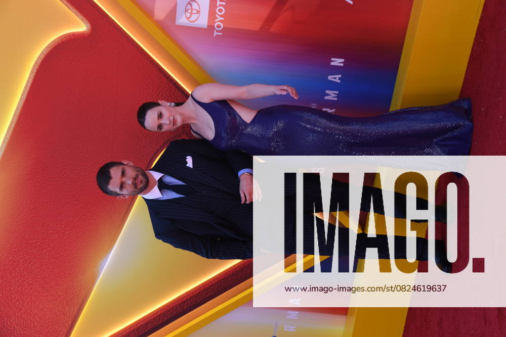 Hollywood CA: Jul 7: David Corenswet & Rachel Brosnahan attends the Los Angeles premiere of Superman at the TCL Chinese Theatre in Hollywood, California, on July 7, 2025
