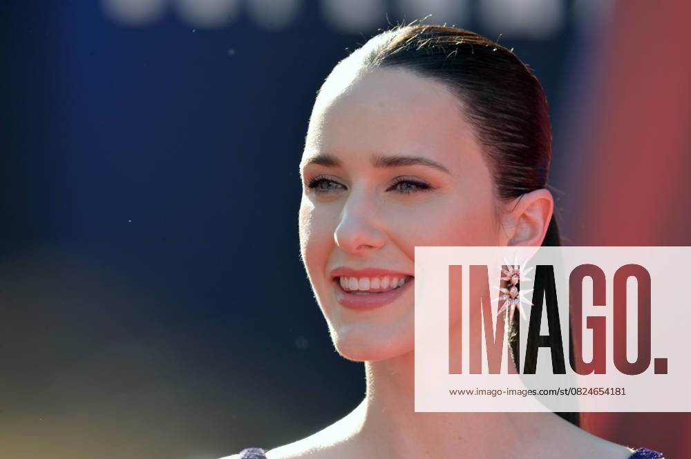 Superman Premiere - Los Angeles, USA LOS ANGELES, USA. July 07, 2025: Rachel Brosnahan at the premiere for Superman at the TCL Chinese Theatre. Los Angeles CA USA
