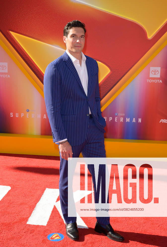 Superman Premiere - Los Angeles, USA LOS ANGELES, USA. July 07, 2025: Will Reeve at the premiere for Superman at the TCL Chinese Theatre. Los Angeles CA USA