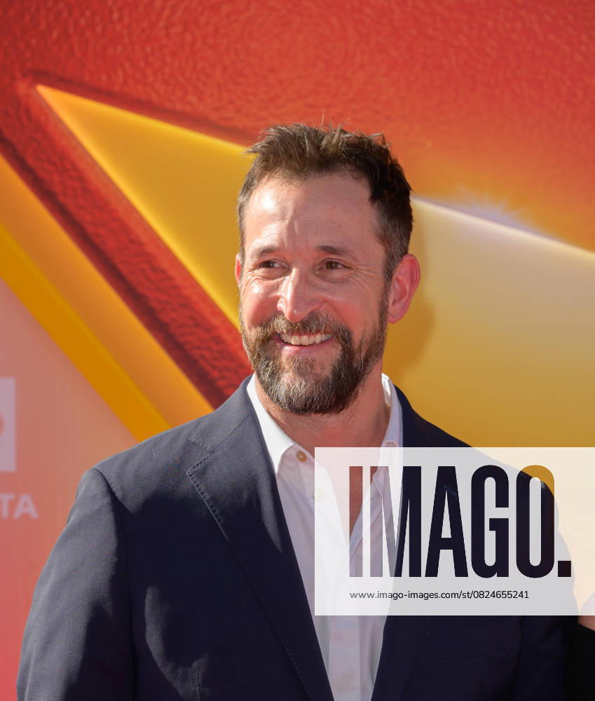 Superman Premiere - Los Angeles, USA LOS ANGELES, USA. July 07, 2025: Noah Wyle at the premiere for Superman at the TCL Chinese Theatre. Los Angeles CA USA