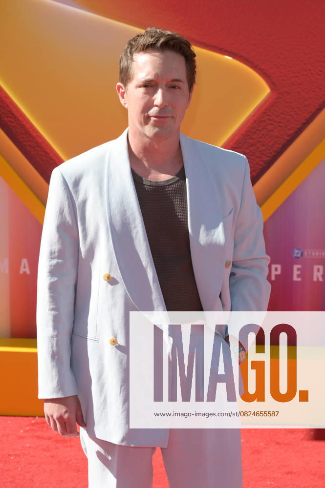 Superman Premiere - Los Angeles, USA LOS ANGELES, USA. July 07, 2025: Beck Bennett at the premiere for Superman at the TCL Chinese Theatre. Los Angeles CA USA