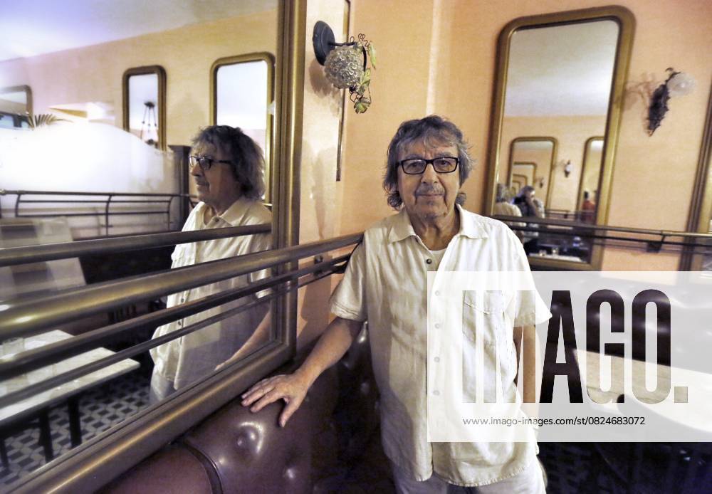 Former Rolling Stones Bill Wyman poses in Nice, July 21, 2014 Bill Wyman pictured in Nice on July 21, 2014 Nice France