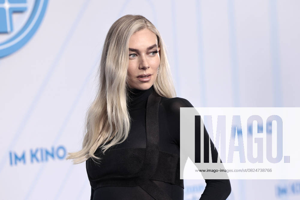 Vanessa Kirby at The Fantastic Four First Steps movie premiere and fan event on 8 07 2025 at the Center am Potsdamer Platz in Berlin The Fantastic Four movie premiere in Berlin
