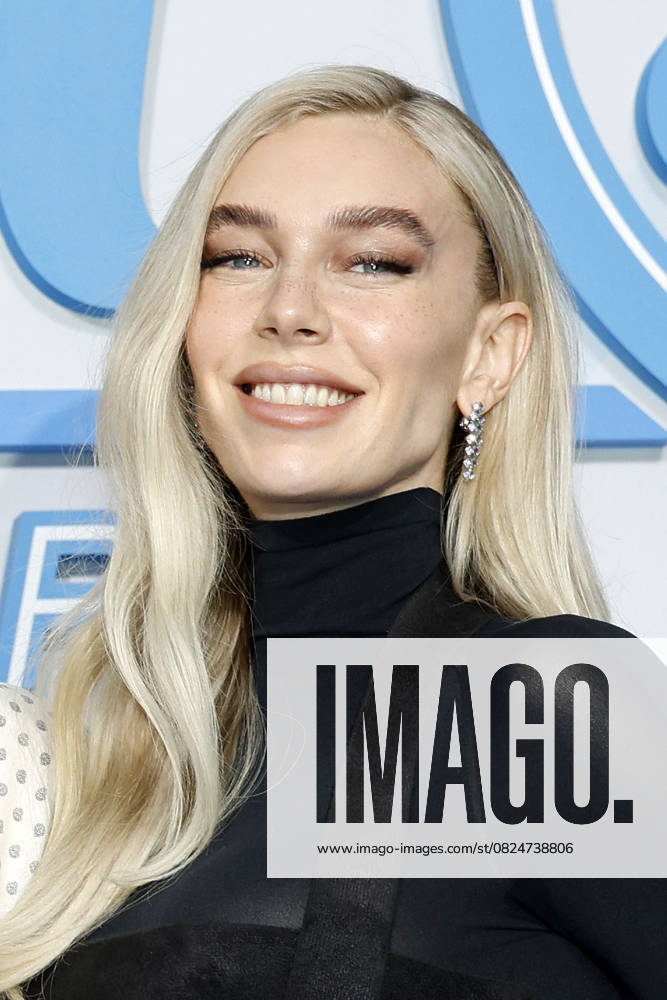 Vanessa Kirby at The Fantastic Four First Steps movie premiere and fan event on 8 07 2025 at the Center am Potsdamer Platz in Berlin The Fantastic Four movie premiere in Berlin