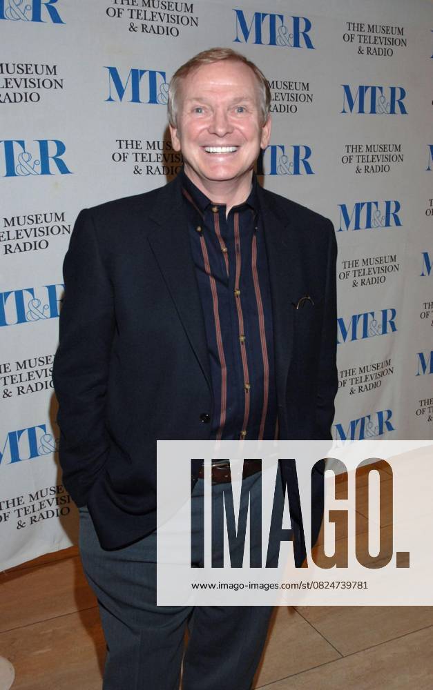 BOB MACKIE Once Upon A Mattress held at The Museum Of Television and Radio Los Angeles, California - 29.11.05, Los Angeles, California, United States Dimitri Halkidis WENN 391966