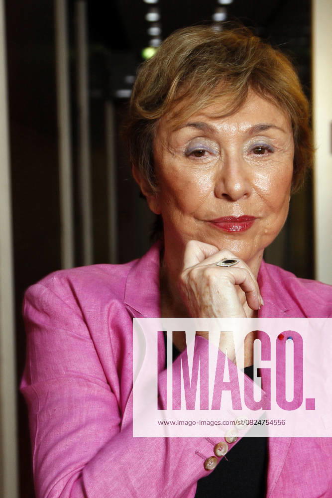 Archives Portrait of Julia Kristeva 2011 France