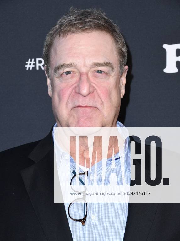 Burbank, CA, U.S. - 23 March 2018 - Burbank, California - John Goodman. Roseanne Premiere Event held at Walt Disney Studios. Photo Credit: AdMedia Burbank U.S. - ZUMAa123 20180323_zaa_a123_064