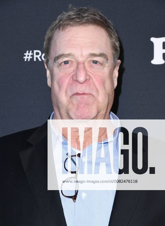 Burbank, CA, U.S. - 23 March 2018 - Burbank, California - John Goodman. Roseanne Premiere Event held at Walt Disney Studios. Photo Credit: AdMedia Burbank U.S. - ZUMAa123 20180323_zaa_a123_065