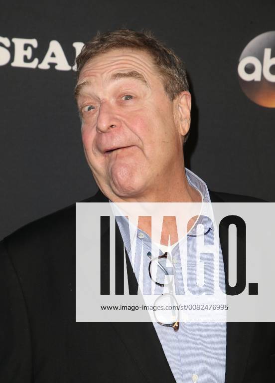 BURBANK, CA - MARCH 23: John Goodman, at Roseanne Premiere Event at Walt Disney Studio Lot on March 23, 2018 in Burbank, California.