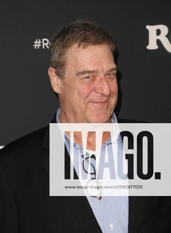 BURBANK, CA - MARCH 23: John Goodman, at Roseanne Premiere Event at Walt Disney Studio Lot on March 23, 2018 in Burbank, California.